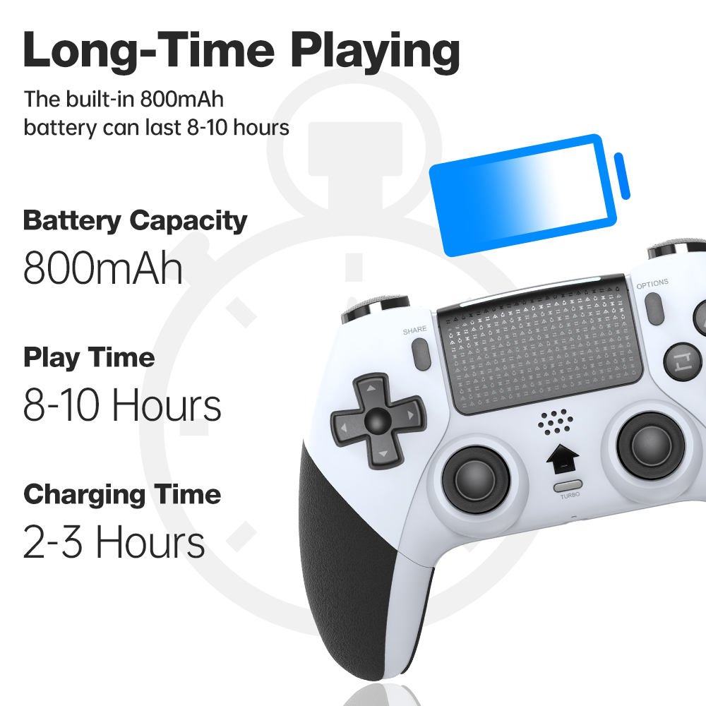 Wireless Controller Gamepad Fo - огляд і ціна Gaming Console Android