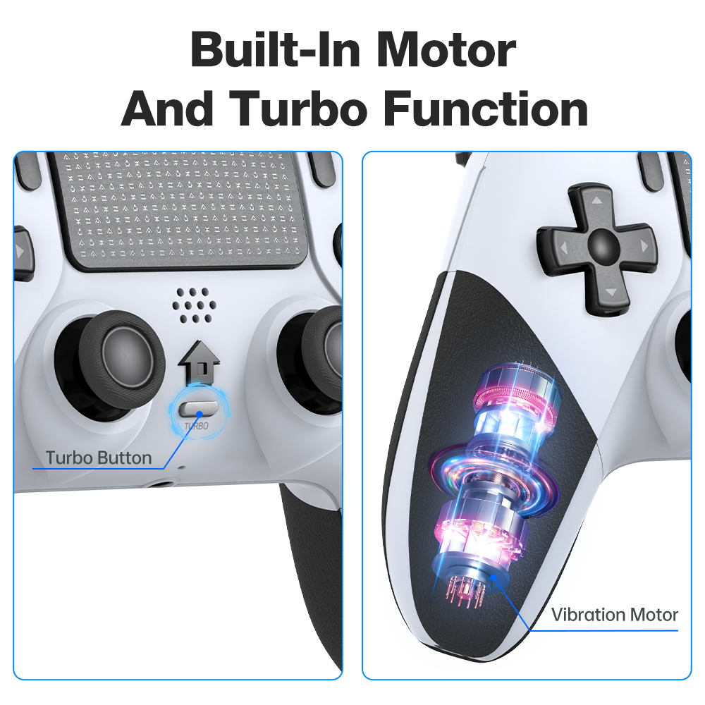 Wireless Controller Gamepad Fo - огляд і ціна Gaming Console Android