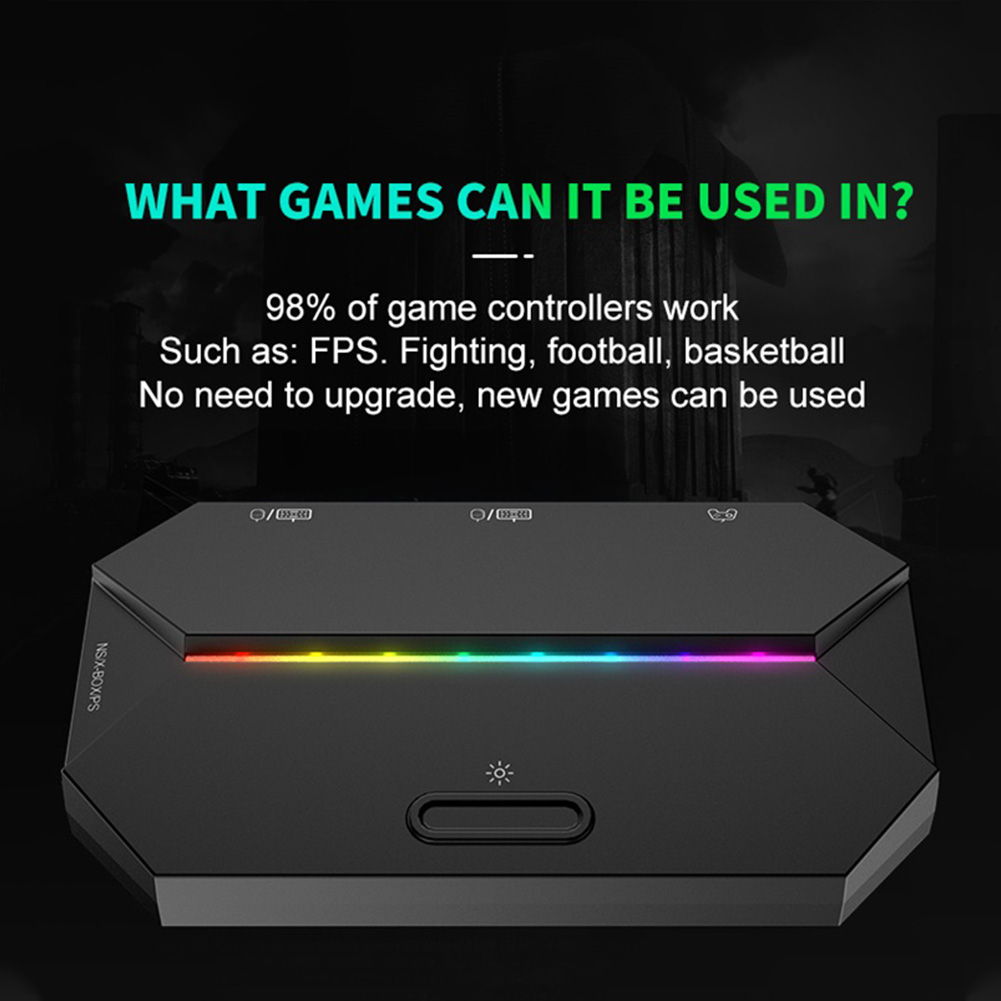 G6L Electronic Machine Accesso - огляд і ціна Gaming Console With Keyboard