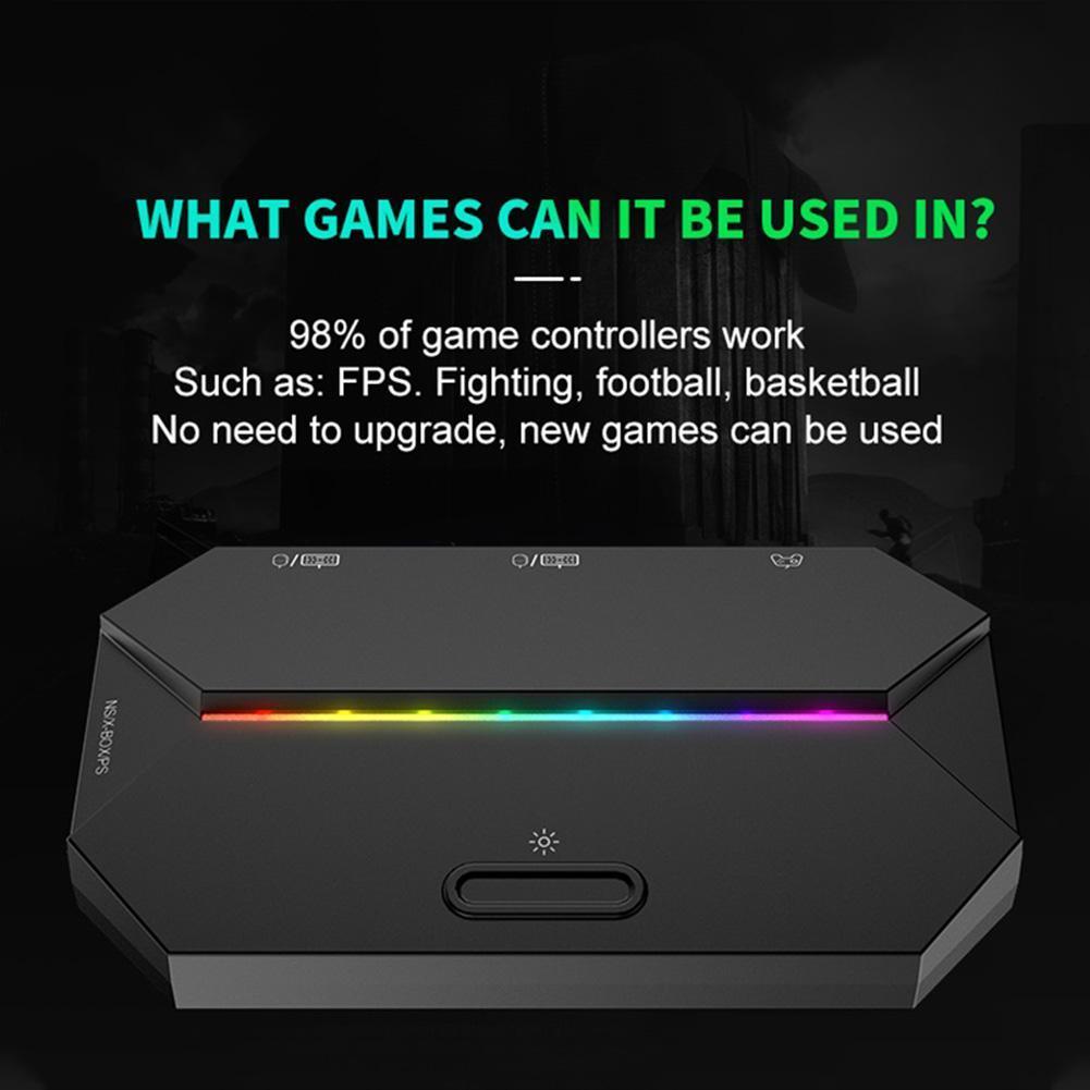 G6L Electronic Machine Accesso - огляд і ціна Gaming Console With Keyboard