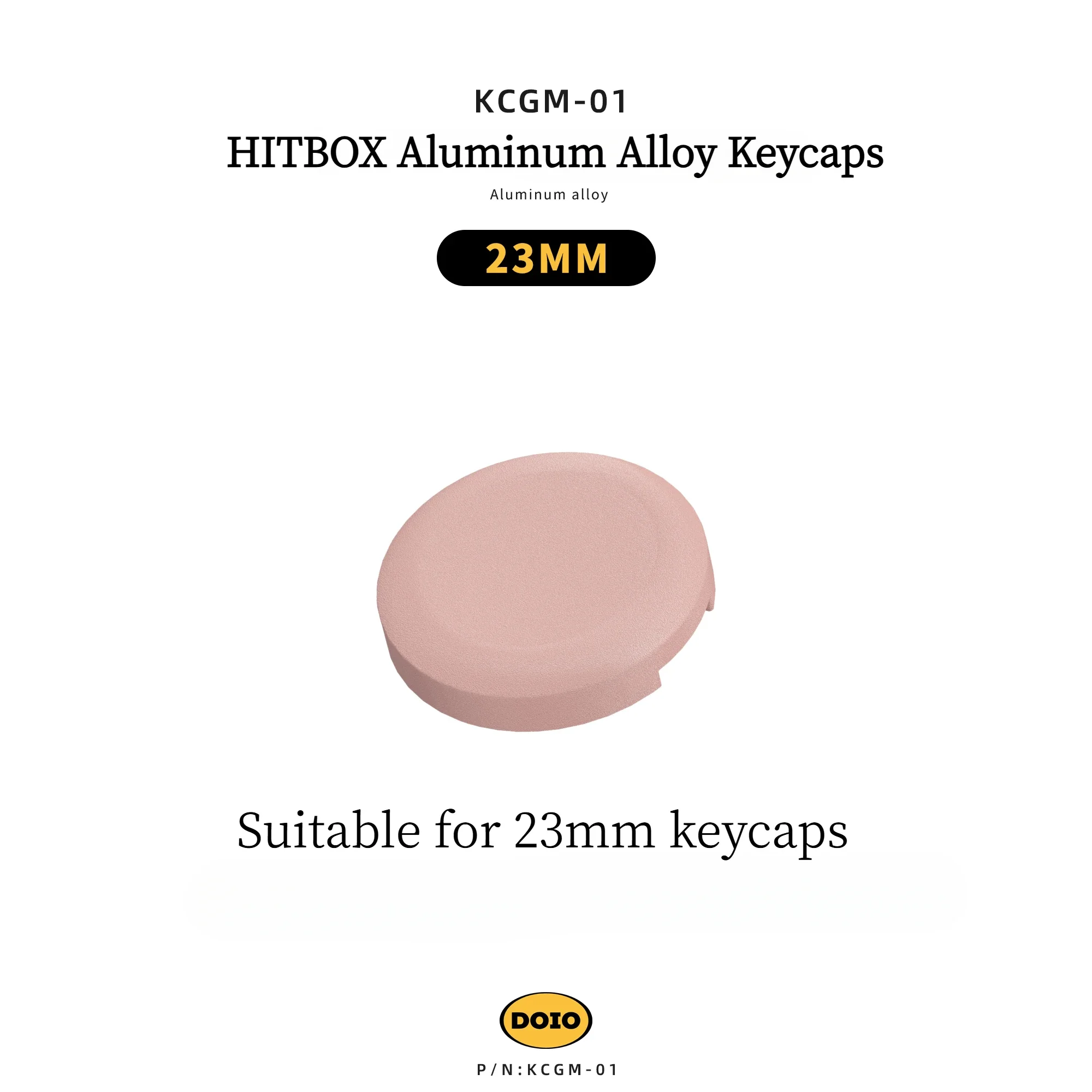 DOIO HITBOX KCGM-01 Keycaps Al - огляд і ціна Gaming Console With Keyboard