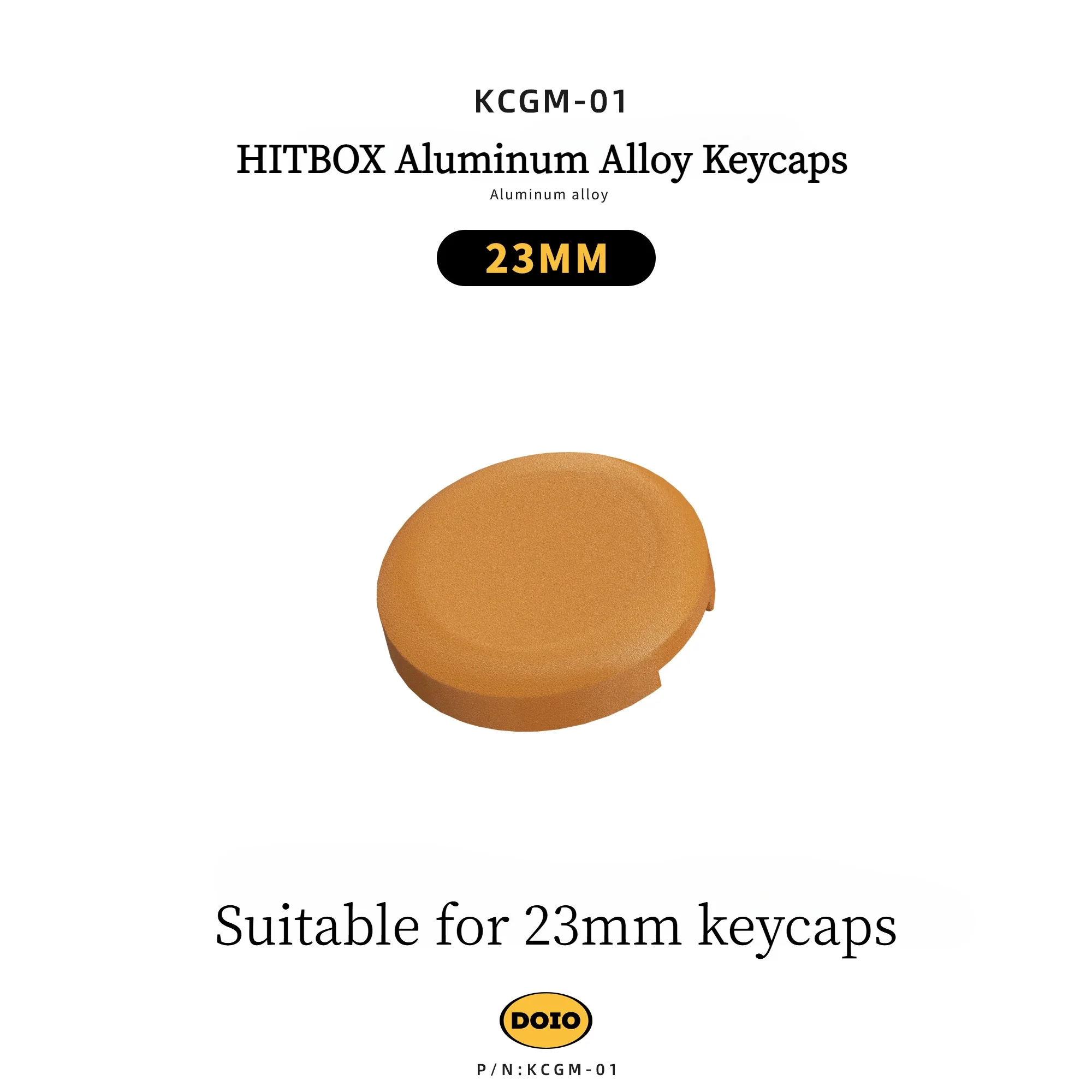 DOIO HITBOX KCGM-01 Keycaps Al - огляд і ціна Gaming Console With Keyboard