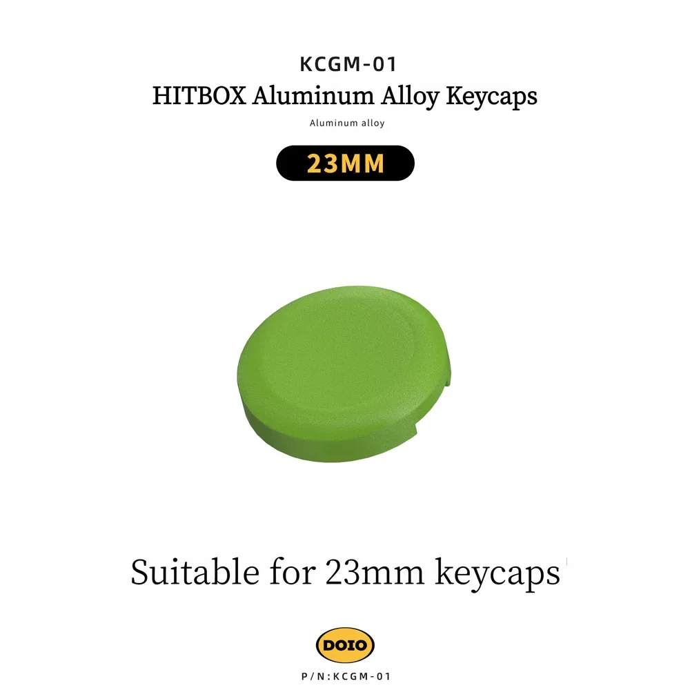 DOIO HITBOX KCGM-01 Keycaps Al - огляд і ціна Gaming Console With Keyboard