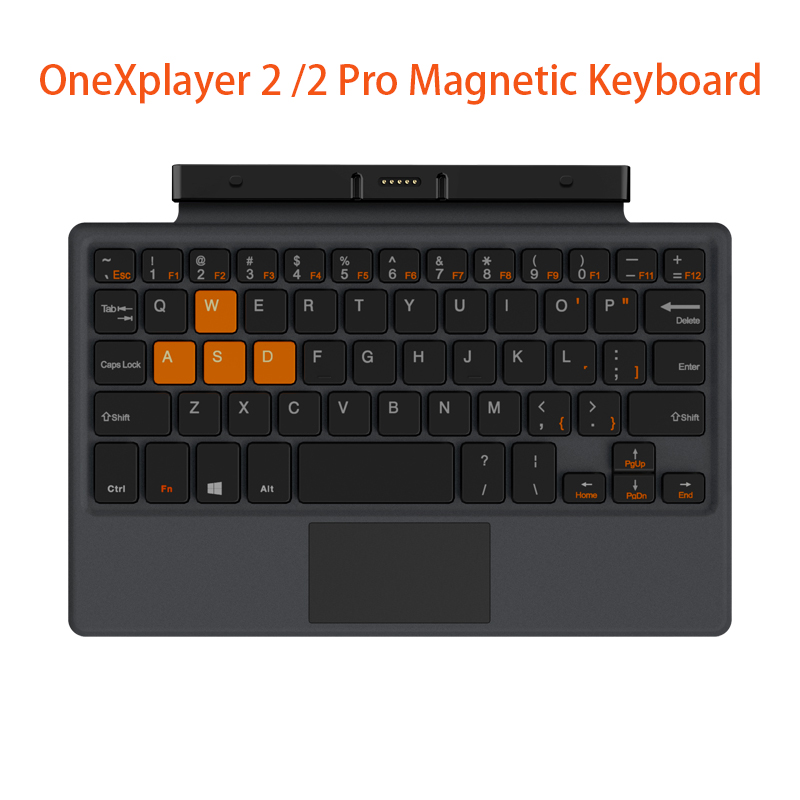 8.4 Inch OneXplayer 2/2Pro Mag - огляд і ціна Gaming Console With Keyboard