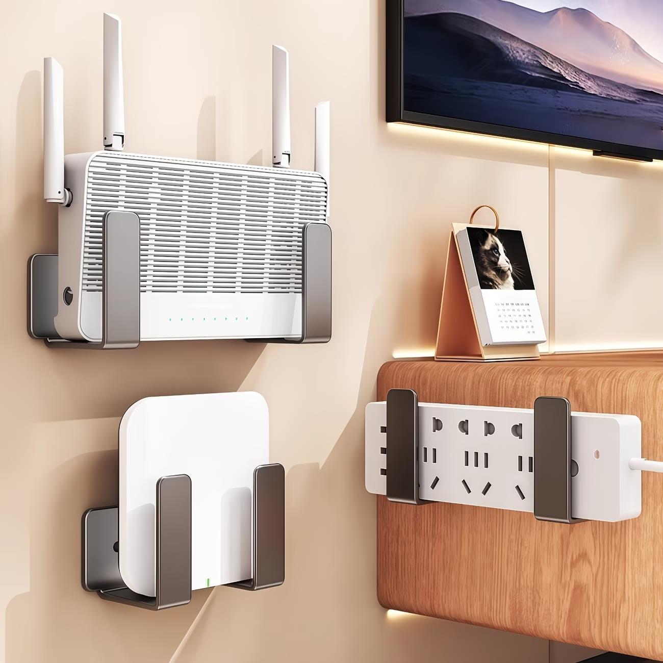 2/4PCS  No-Drill Wall-Mounted  - огляд і ціна Gaming Console Apple
