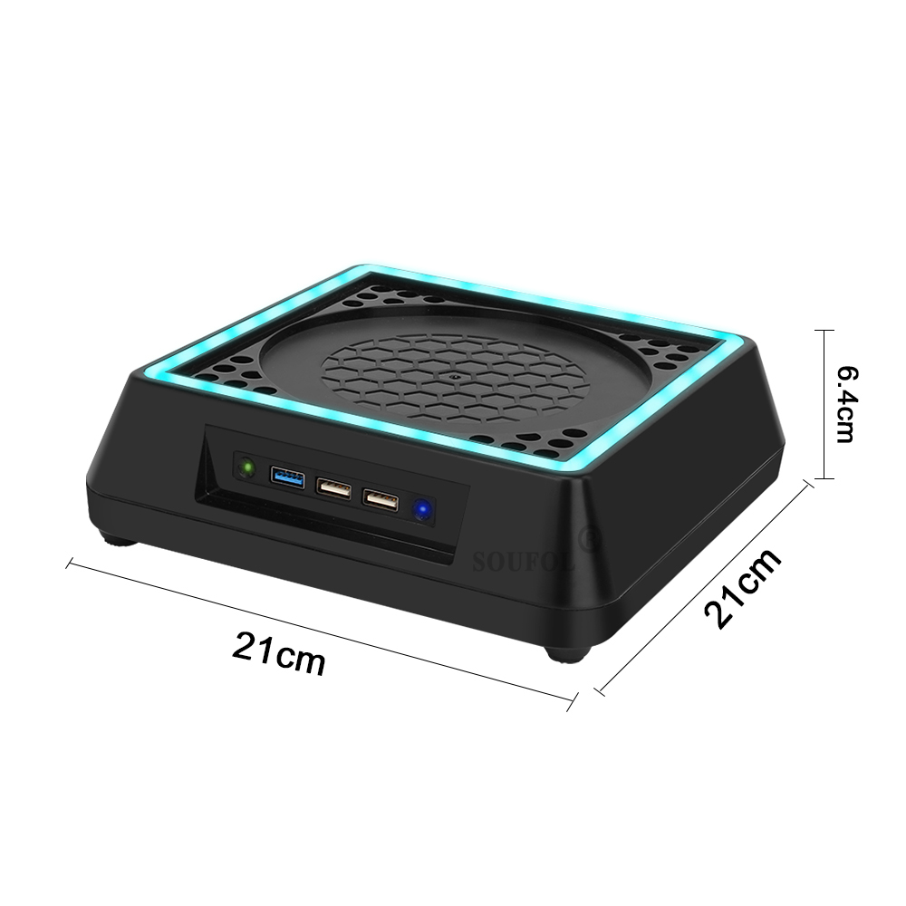 For Xbox Series X Console Cool - огляд і ціна Console Cooling Fan