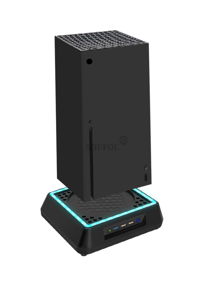 For Xbox Series X Console Cool - огляд і ціна Console Cooling Fan