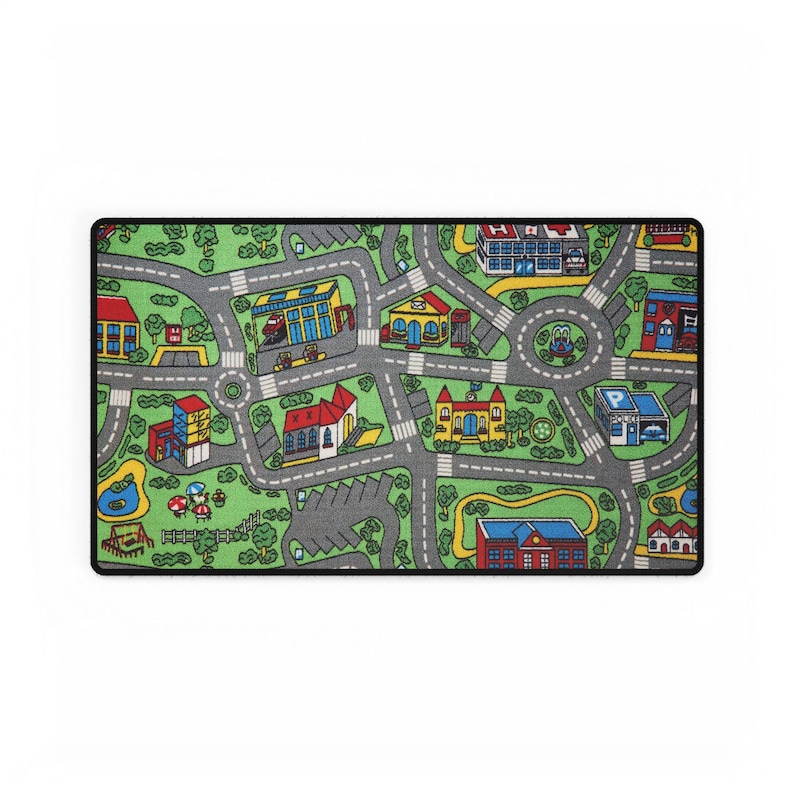 Magic on The Streets Playmat M - огляд і ціна Gaming Console With Keyboard