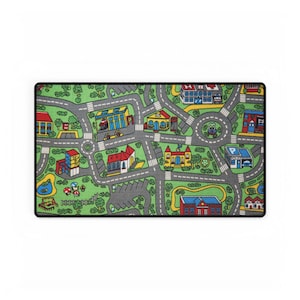 Magic on The Streets Playmat M - огляд і ціна Gaming Console With Keyboard