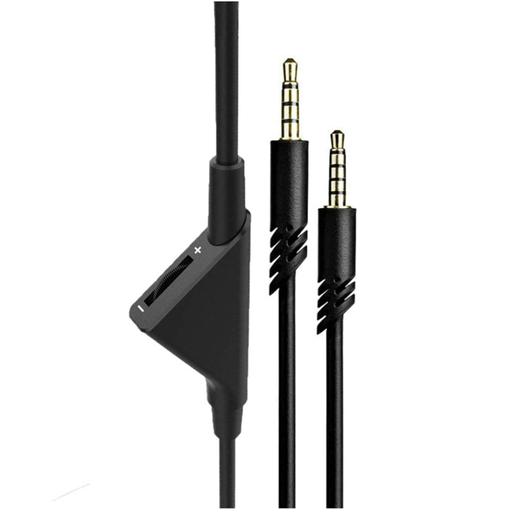 2.0M/6.5 Feet Aux Wire W/ Volu - огляд і ціна Headset Gaming Console