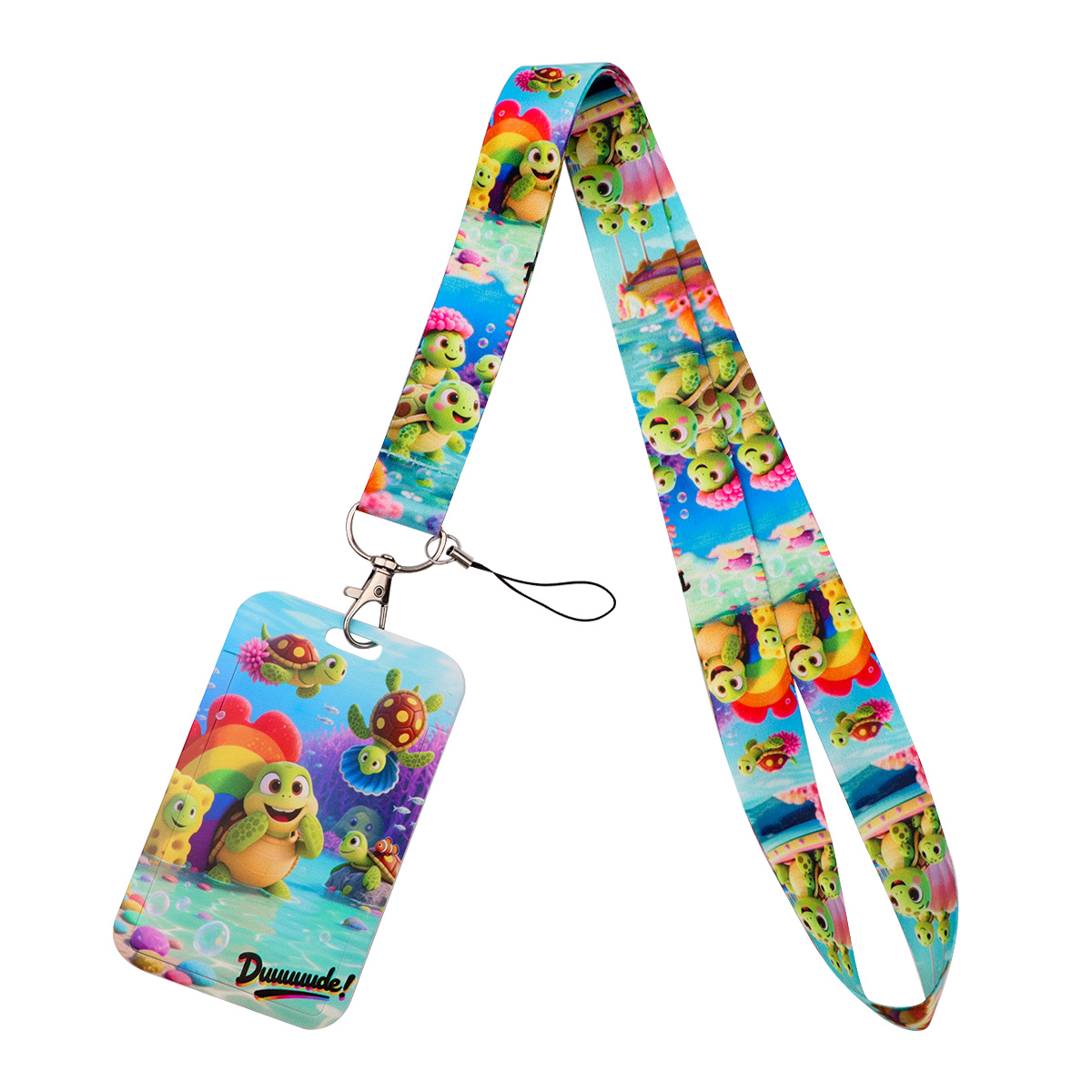 Cute Black Cat Credential Hold - огляд і ціна Gaming Card Holder