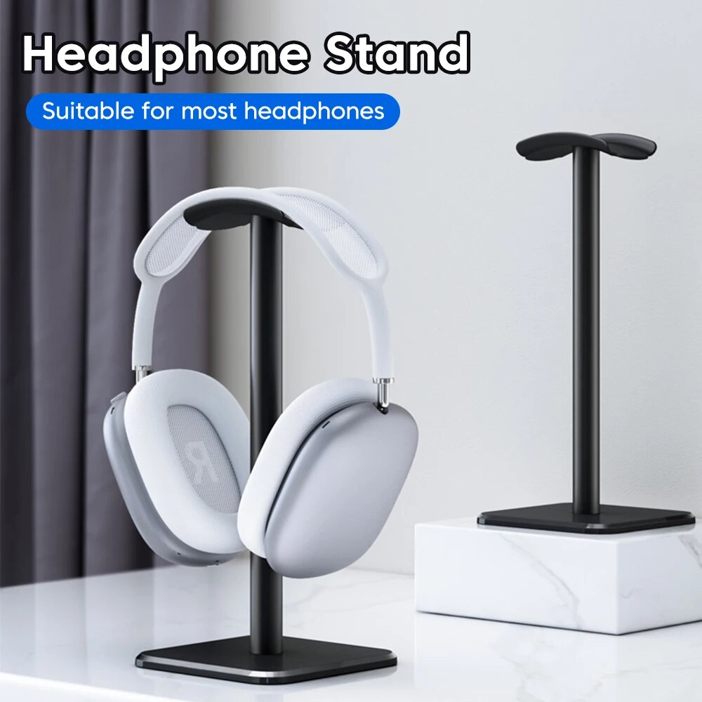 Universal Headphone Stand Alum - огляд і ціна Headset Gaming Console