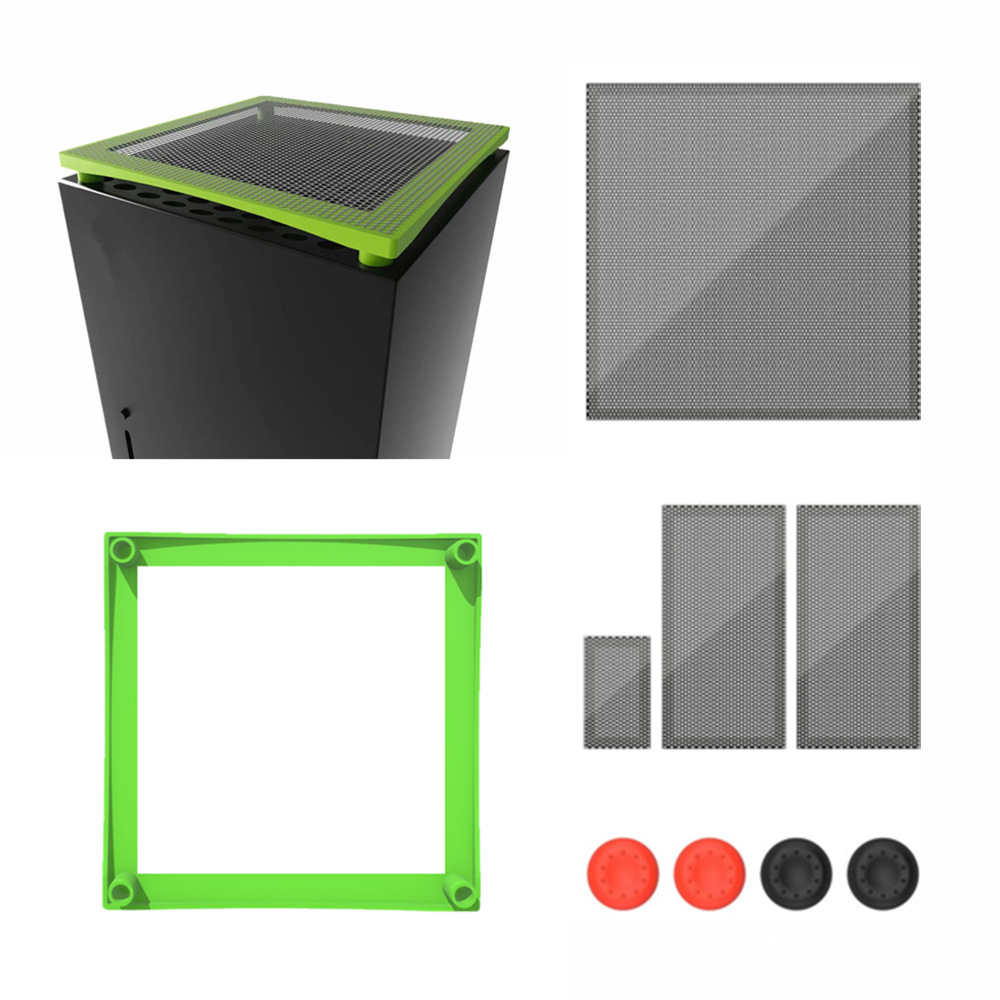 Accessories For Xbox Series X  - огляд і ціна Console Cooling Fan