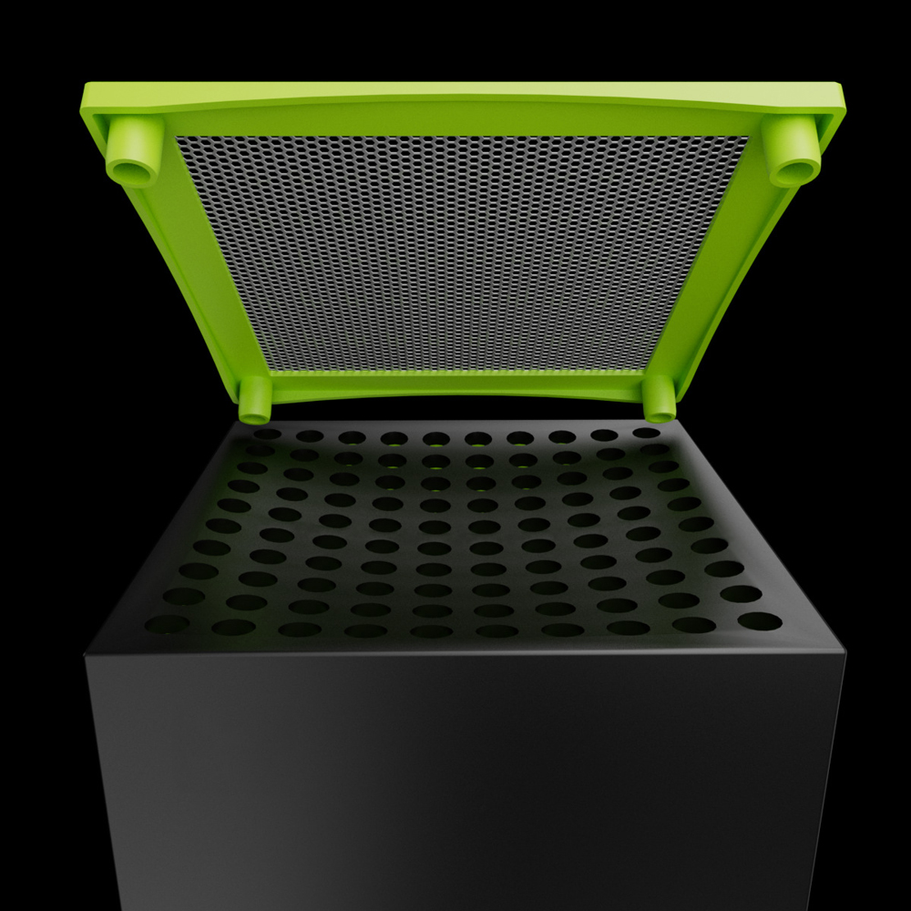 Accessories For Xbox Series X  - огляд і ціна Console Cooling Fan