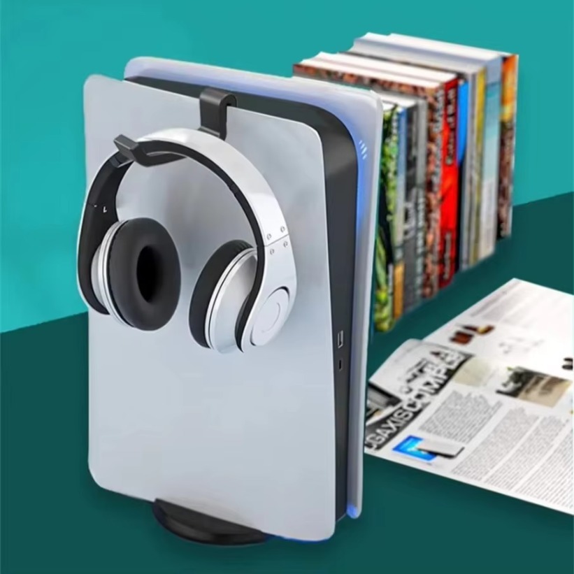 2PCS Headphone Hook Holder PS5 - огляд і ціна Gaming Console Apple