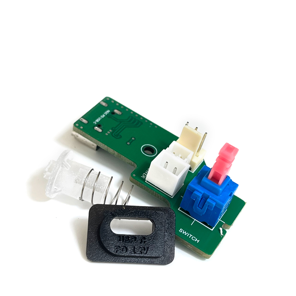 USB Type-C Power Adapter Kit F - огляд і ціна Console Cooling Fan