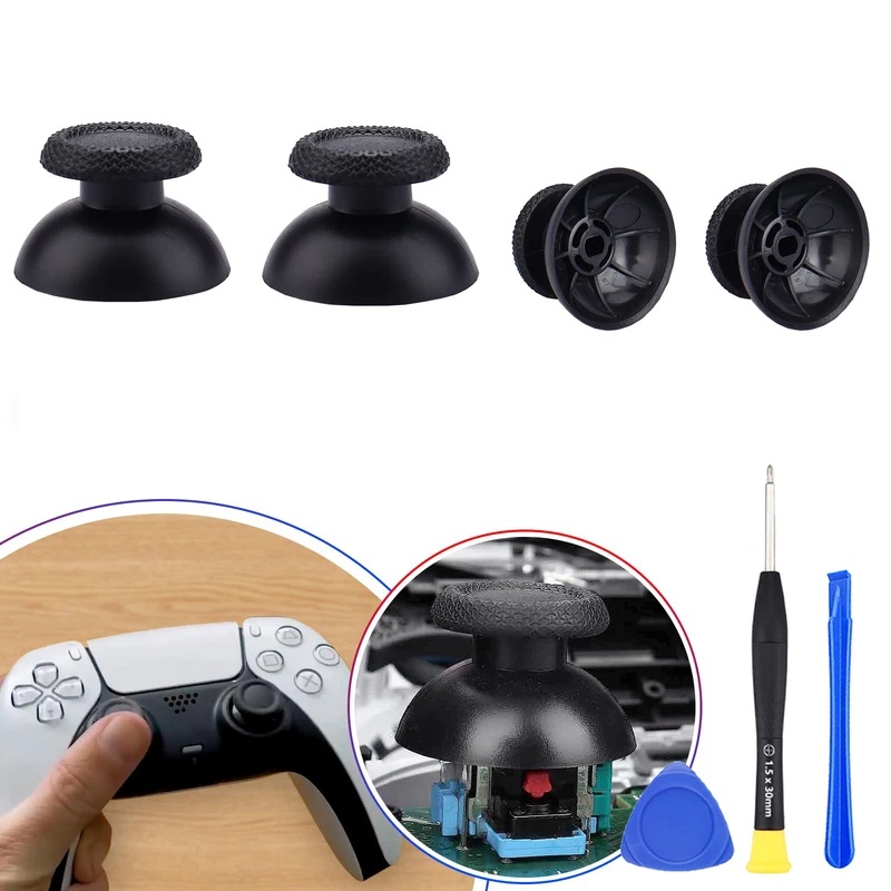 Analog Thumbsticks Replacement - огляд і ціна Sony Controller Dualsense