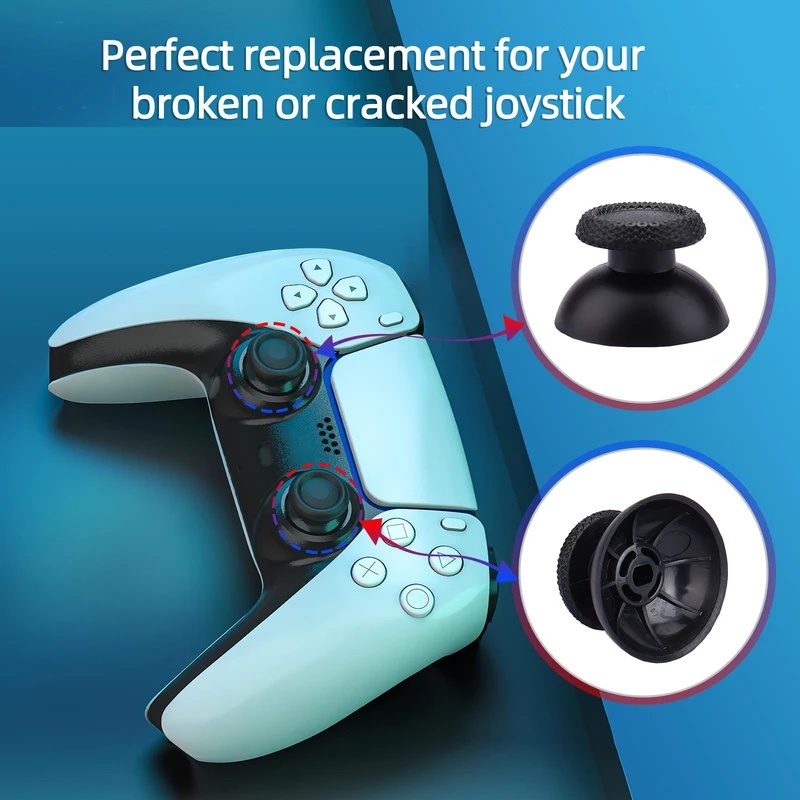 Analog Thumbsticks Replacement - огляд і ціна Sony Controller Dualsense