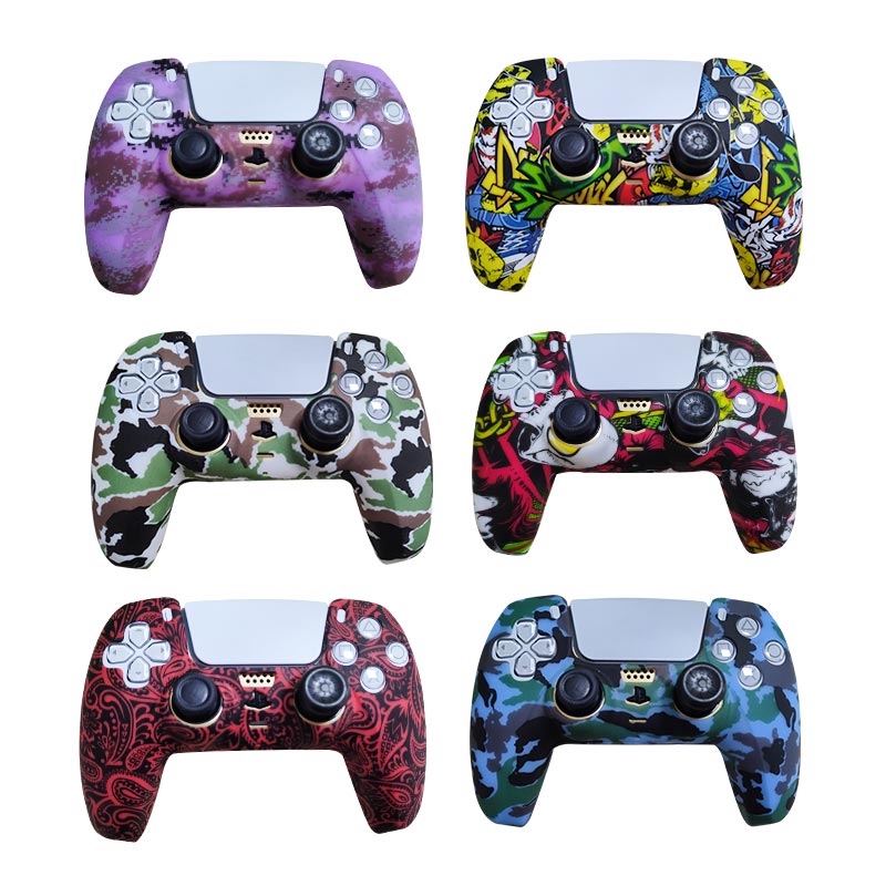 Rubber Protective Silicone Cov - огляд і ціна Sony Controller Dualsense