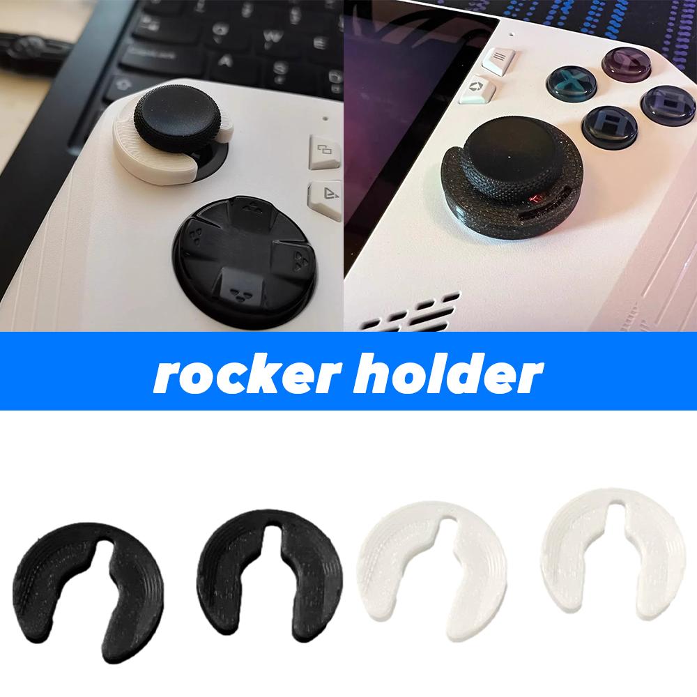 2pcs Rocker Holder For Asus RO - огляд і ціна Gaming Console With Keyboard