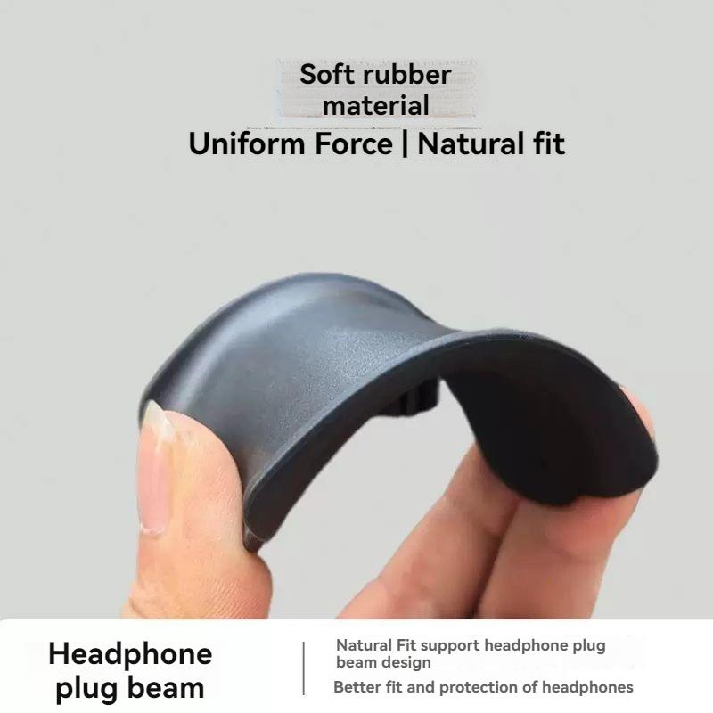 1pcs Universal Plastic Headpho - огляд і ціна Headset Gaming Console