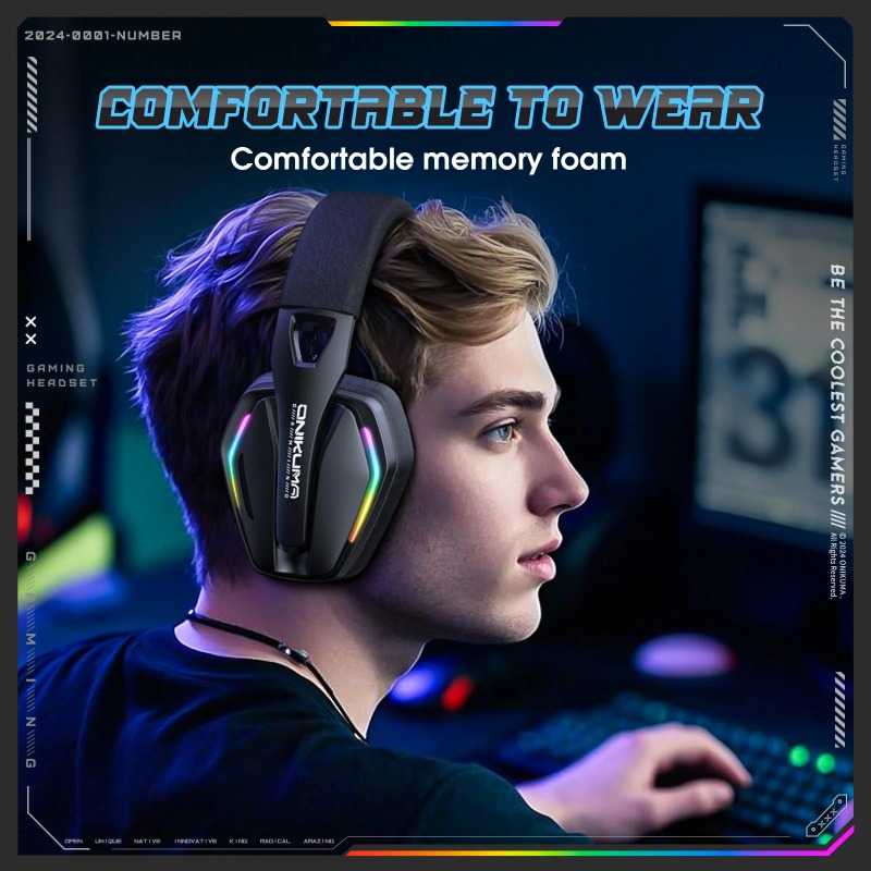 ONIKUMA GT826 Wireless Gaming  - огляд і ціна Gaming Console Apple