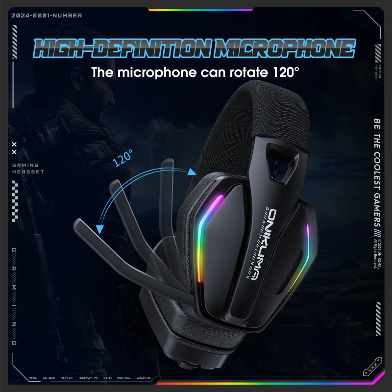 ONIKUMA GT826 Wireless Gaming  - огляд і ціна Gaming Console Apple