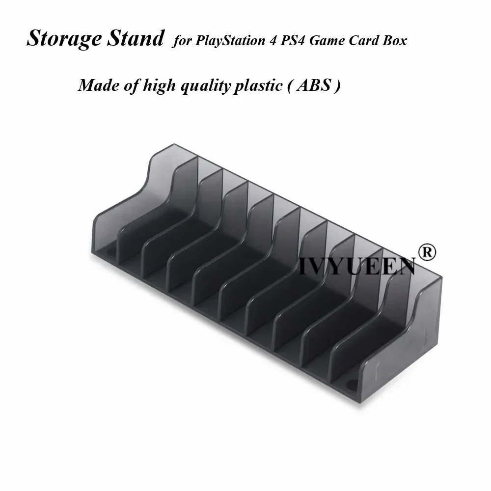 IVYUEEN 1 PCS for PS5 PS4 Game - огляд і ціна Gaming Card Holder