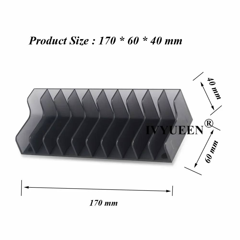 IVYUEEN 1 PCS for PS5 PS4 Game - огляд і ціна Gaming Card Holder