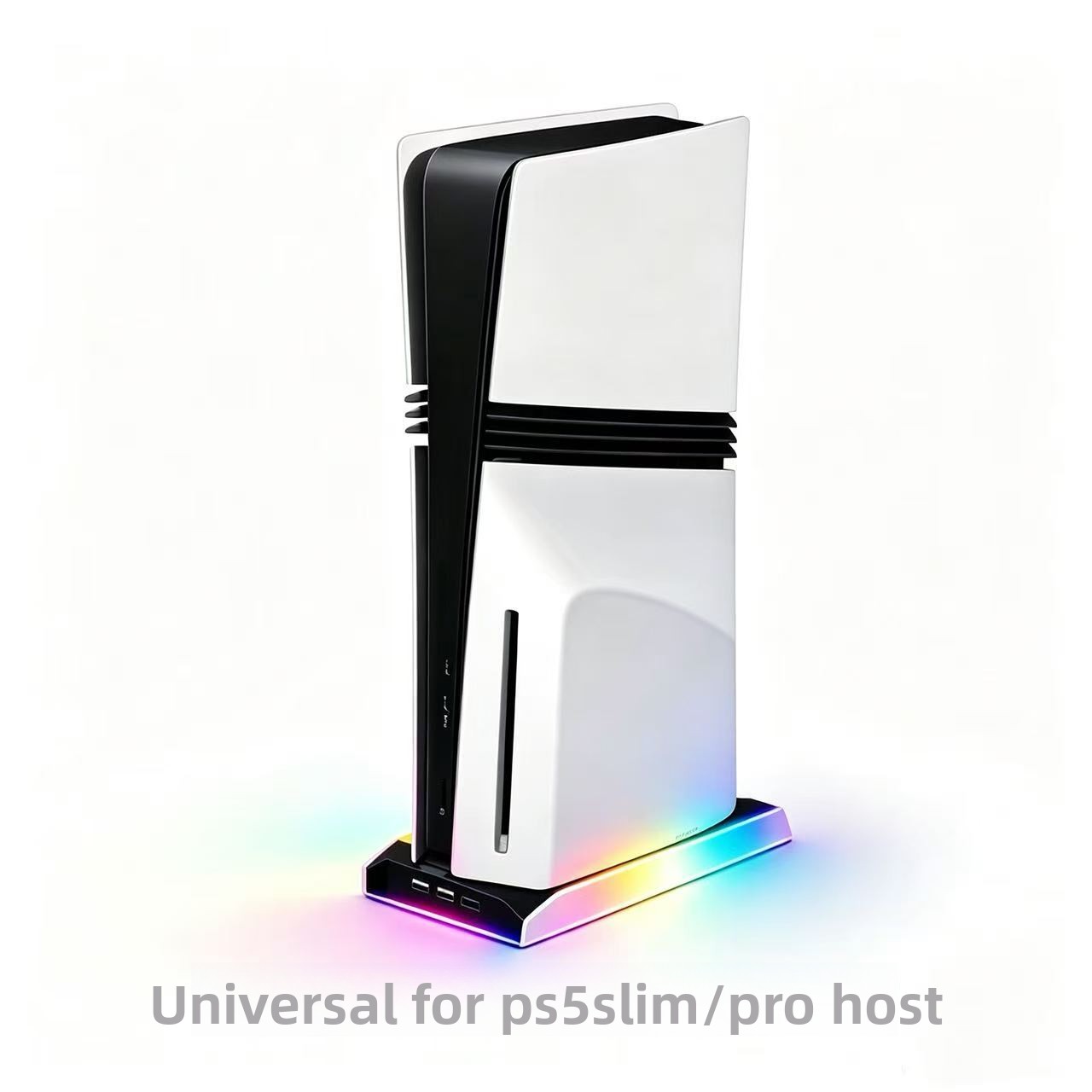 For PS 5 Slim/PS 5 Pro RGB Ver - огляд і ціна Console Cooling Fan