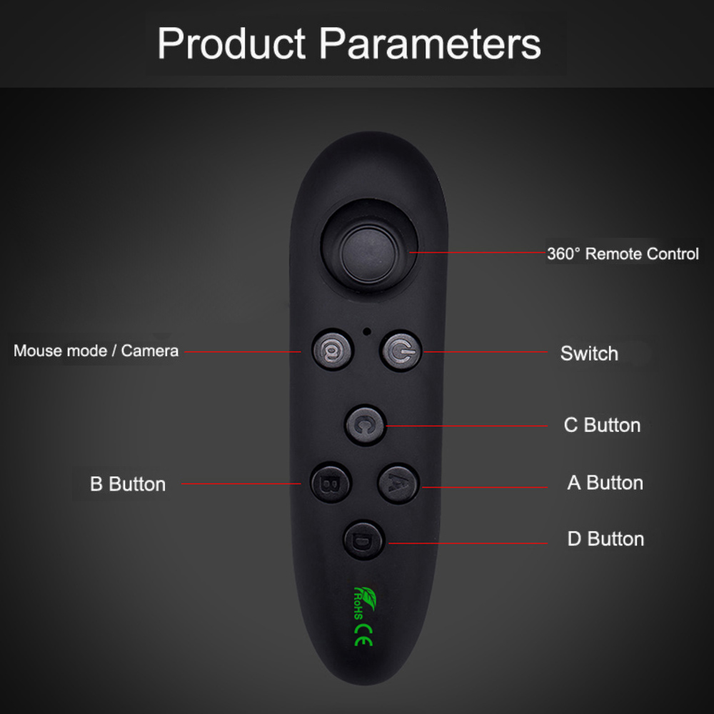 Control Joystick for Android i - огляд і ціна Gaming Console Android