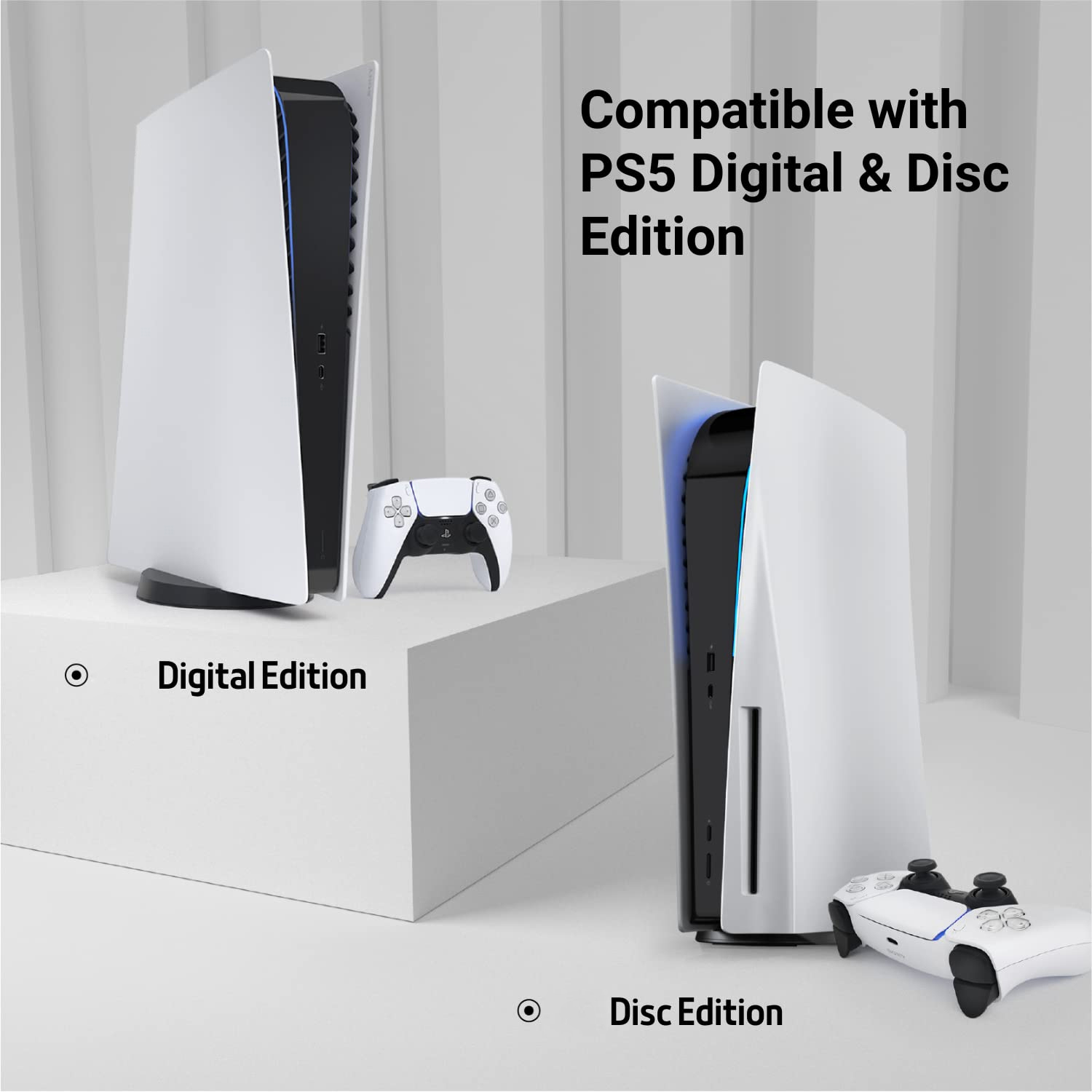 Cooling Fan for PlayStation 5  - огляд і ціна Console Cooling Fan