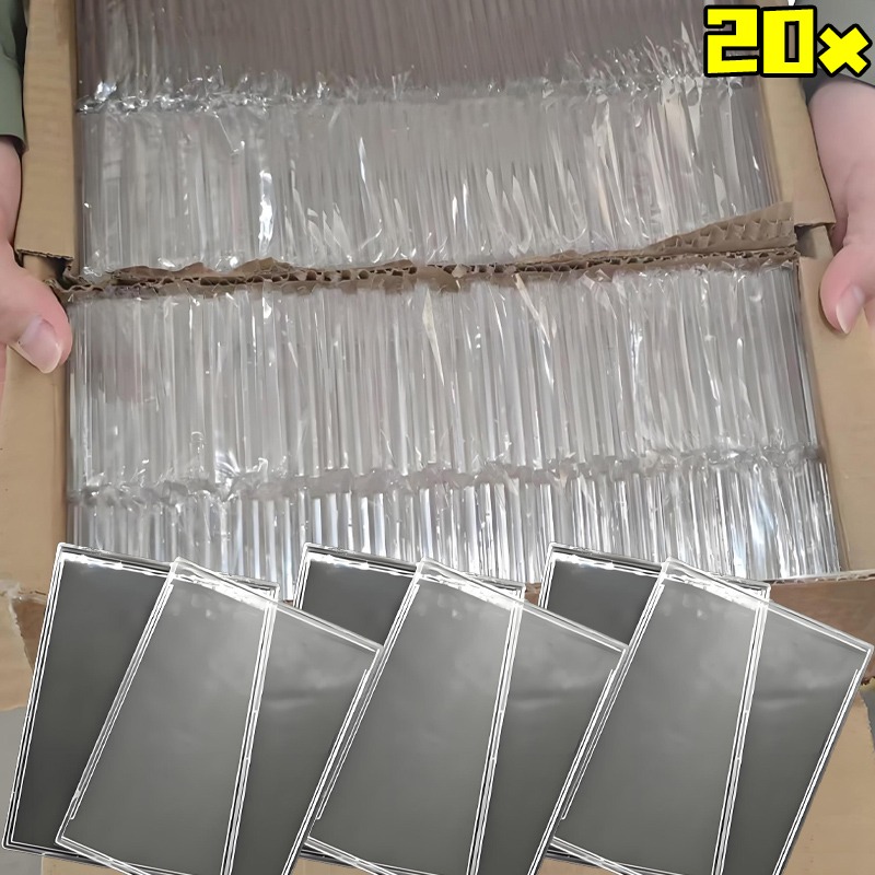 PVC Waterproof Transparent Car - огляд і ціна Gaming Card Holder