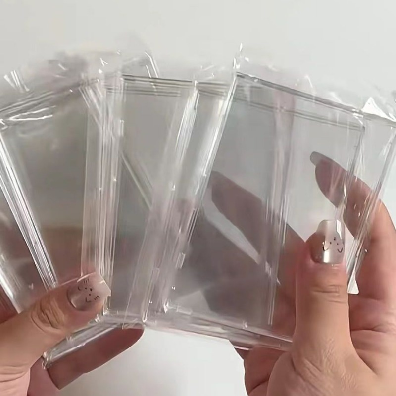 PVC Waterproof Transparent Car - огляд і ціна Gaming Card Holder