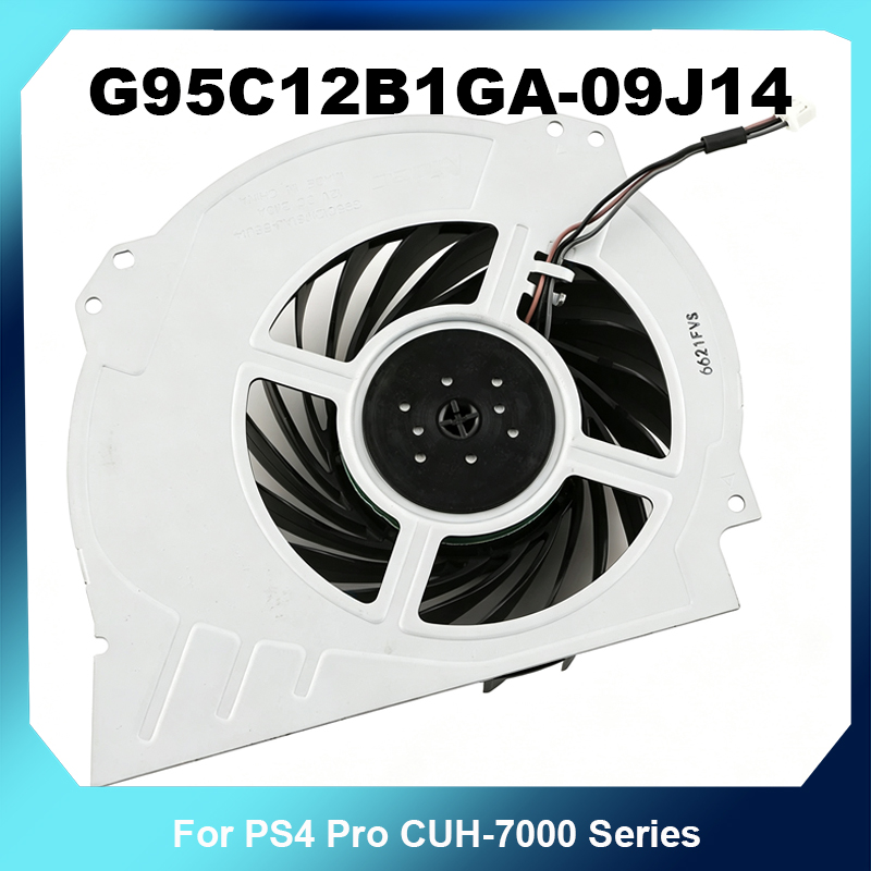 G95C12B1GA-09J14 4Pin Internal - огляд і ціна Console Cooling Fan