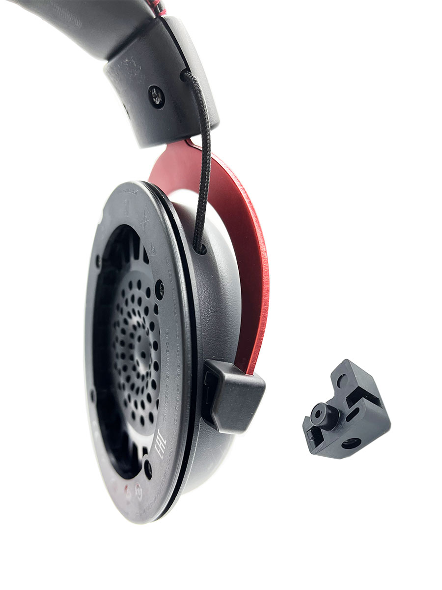 Replacement Headphone Swivel F - огляд і ціна Headset Gaming Console