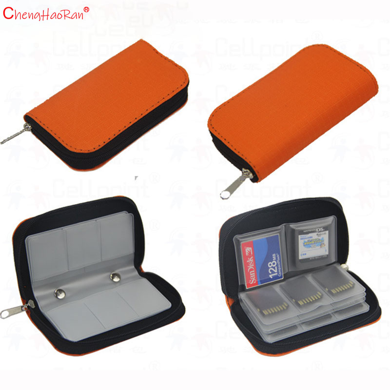 1PC 22-Slot Memory Card Storag - огляд і ціна Gaming Card Holder