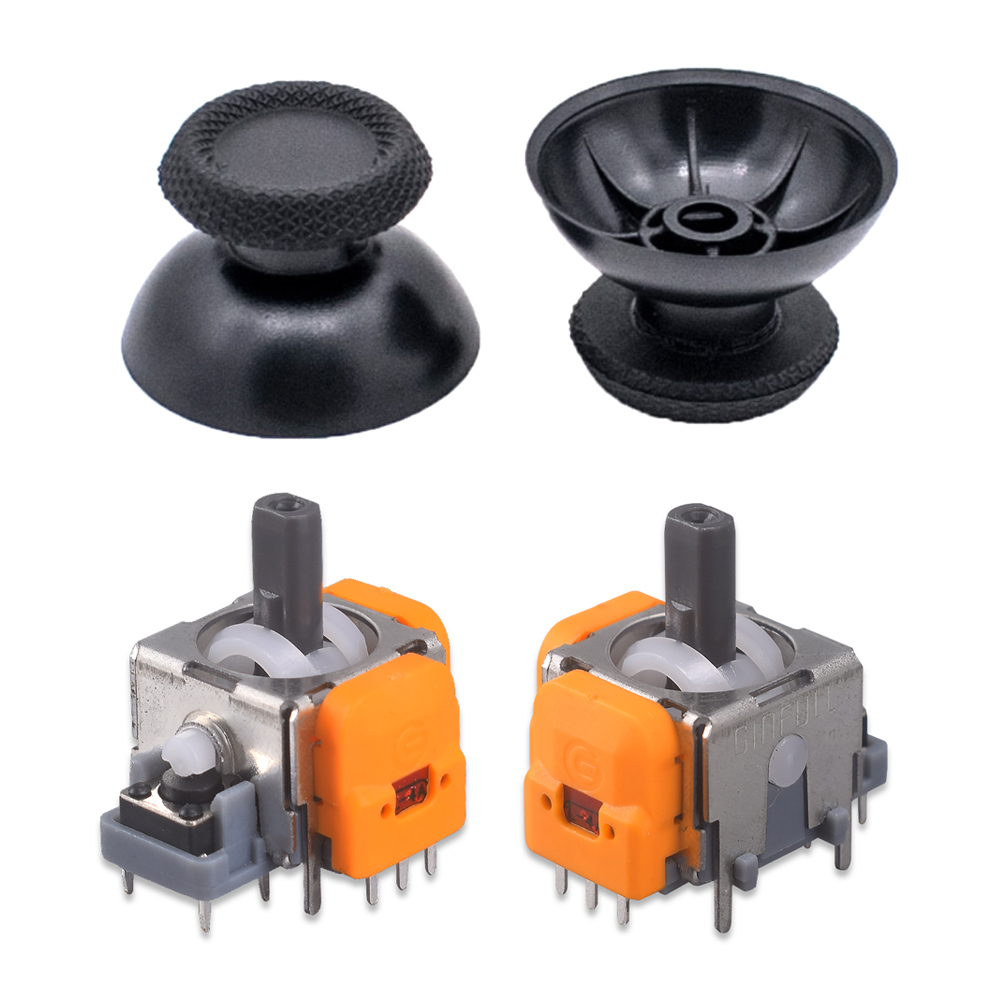 Joysticks Replacement Hall Eff - огляд і ціна Sony Controller Dualsense