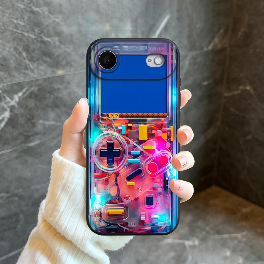 Case for Apple iPhone 17 Pro M - огляд і ціна Gaming Console X12