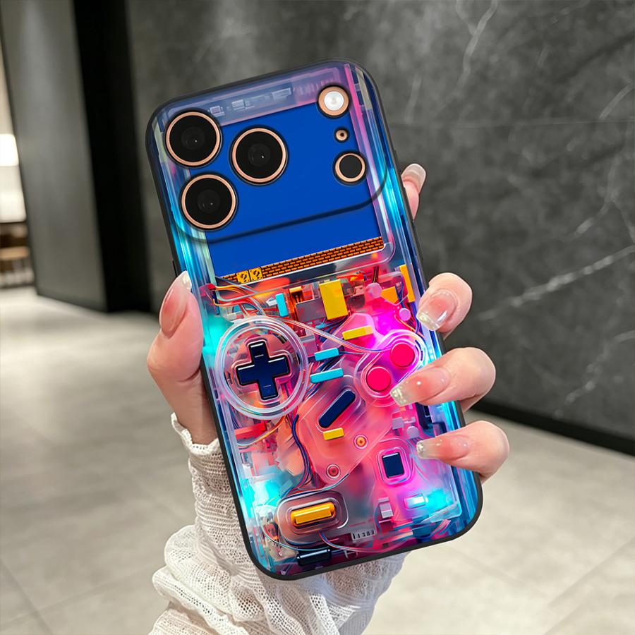 Case for Apple iPhone 17 Pro M - огляд і ціна Gaming Console X12