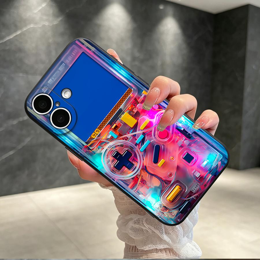 Case for Apple iPhone 17 Pro M - огляд і ціна Gaming Console X12