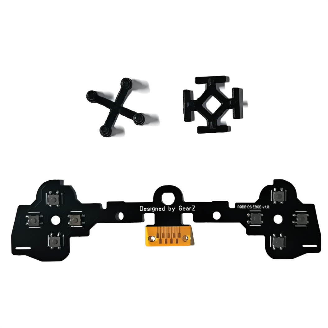 Click Kit for PS5 EDGE Control - огляд і ціна Sony Controller Dualsense