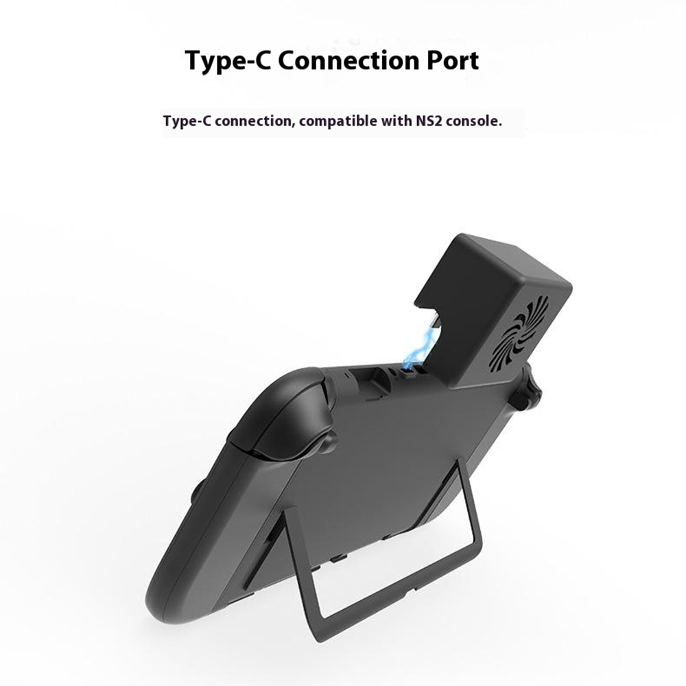 For Switch 2 Cooling Fan Porta - огляд і ціна Console Cooling Fan