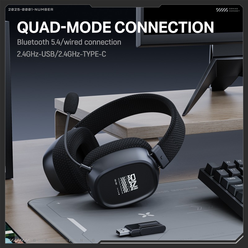 ONIKUMA GT839 Gaming Headset W - огляд і ціна Gaming Console Apple