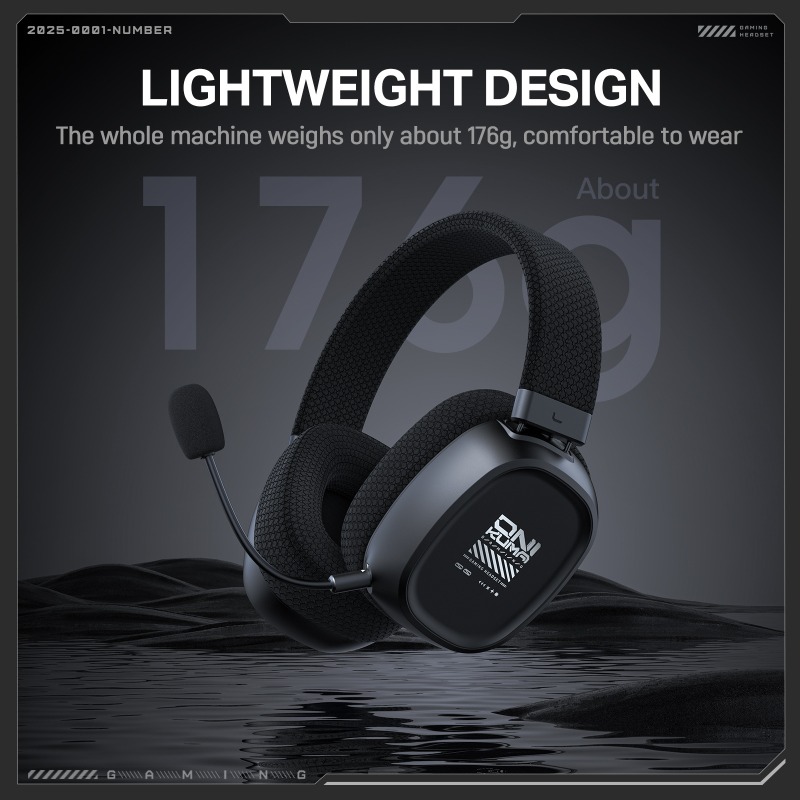 ONIKUMA GT839 Gaming Headset W - огляд і ціна Gaming Console Apple