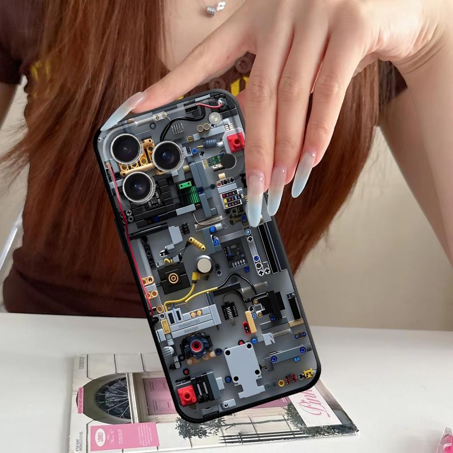 Case for Apple iPhone 17 Pro M - огляд і ціна Gaming Console Apple