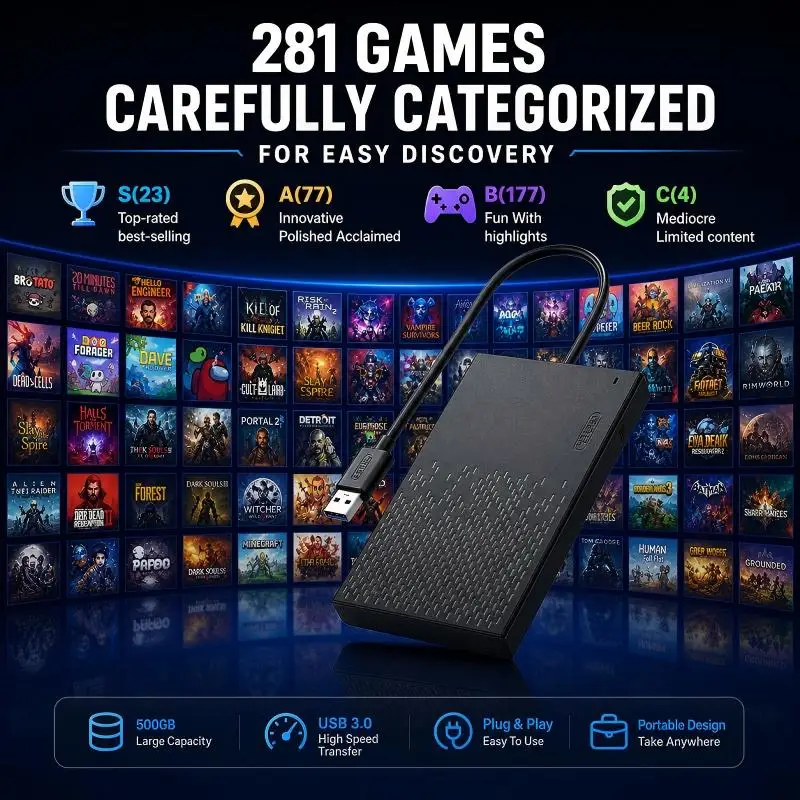 ZieBuddy Plug and Play Game Ha - огляд і ціна Gaming Console Download