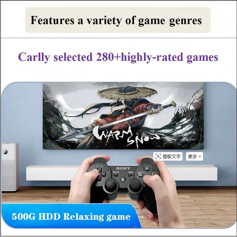 ZieBuddy Plug and Play Game Ha - огляд і ціна Gaming Console Download
