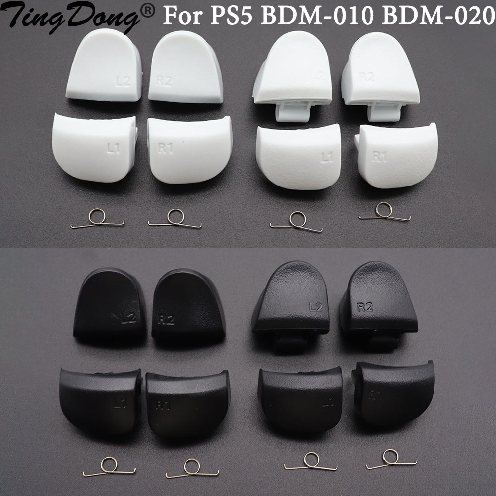 Trigger Buttons with Springs L - огляд і ціна Sony Controller Dualsense