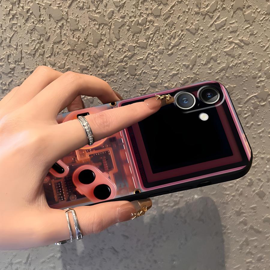 Red Gaming Console Case for Ap - огляд і ціна Gaming Console Apple